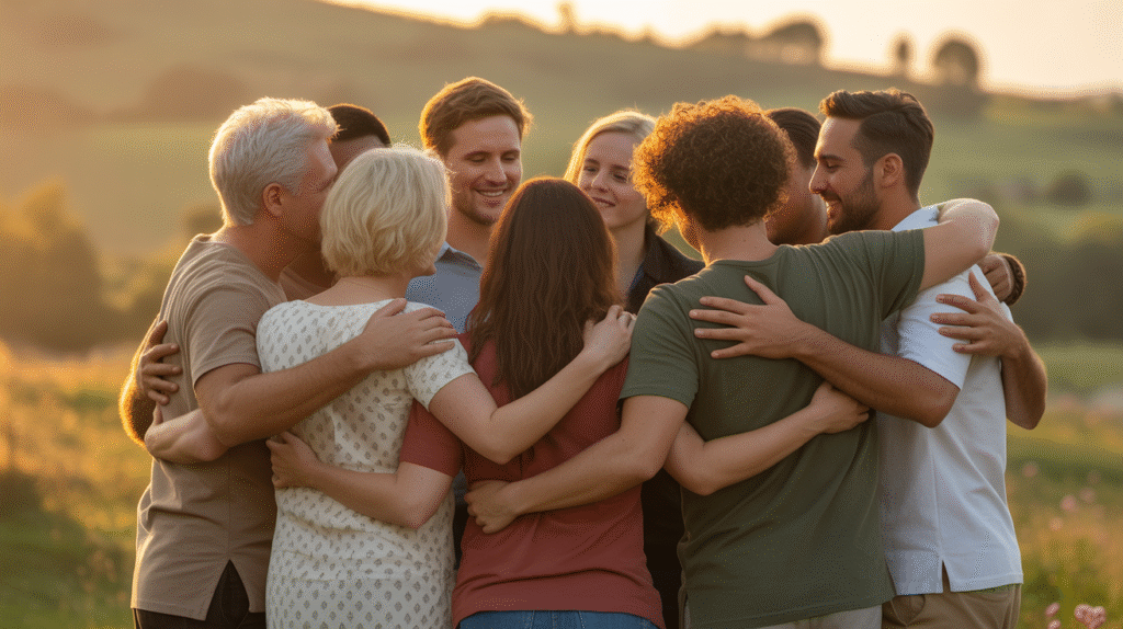 Verses About God’s Love