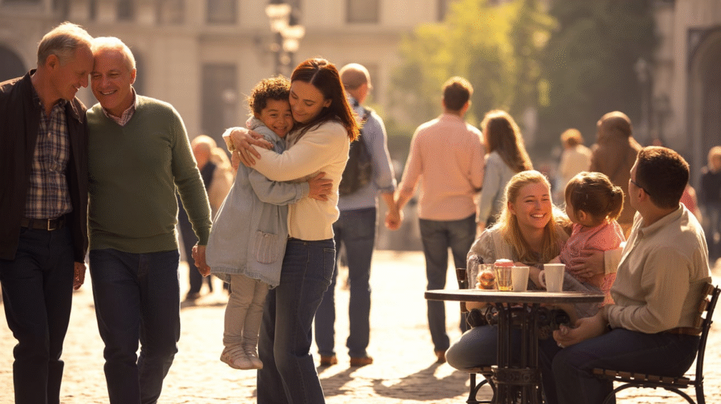 Love That Endures and Guides Life