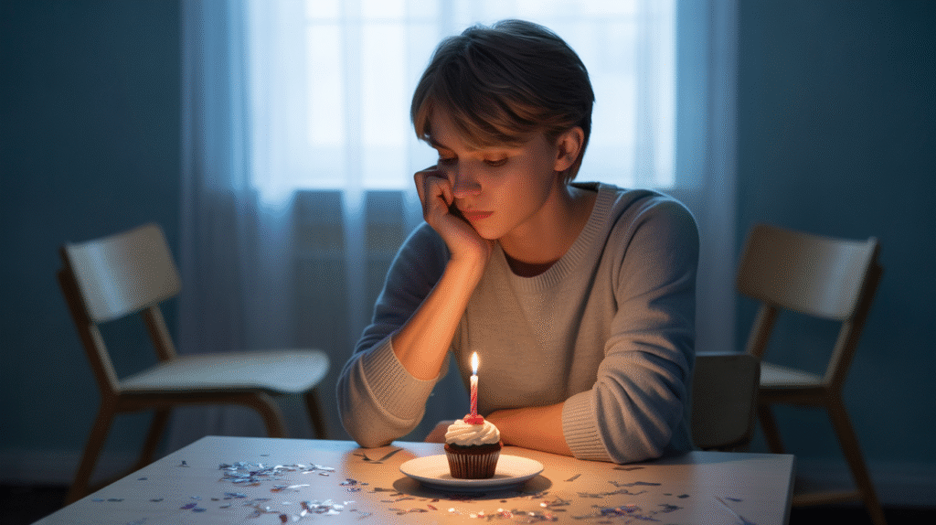 Sad Birthday Quotes About Broken Relationships