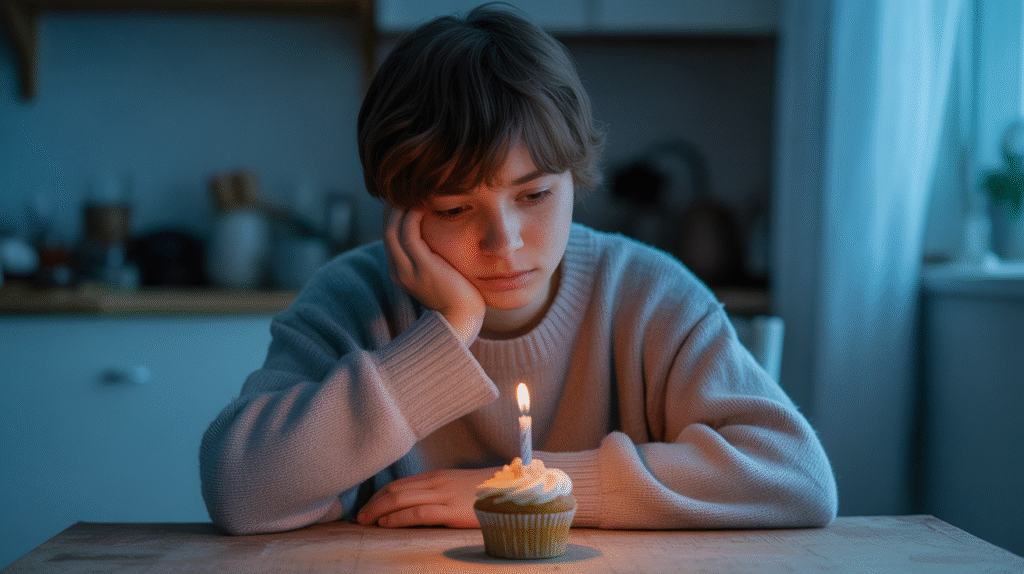 Sad Birthday Wishes for Someone Who Passed Away