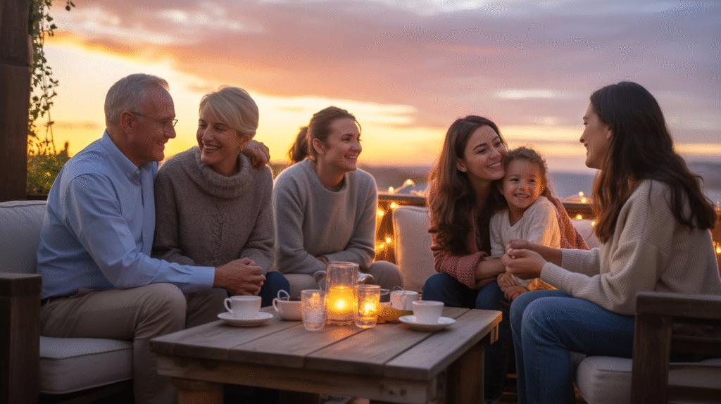 Classic Good Evening Quotes