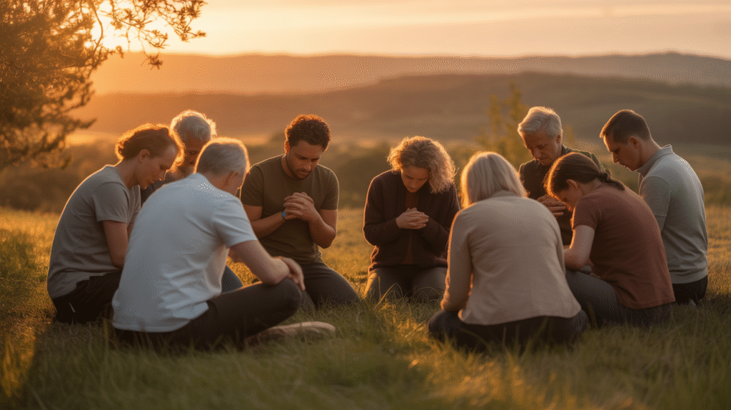 Christian Evening Blessings