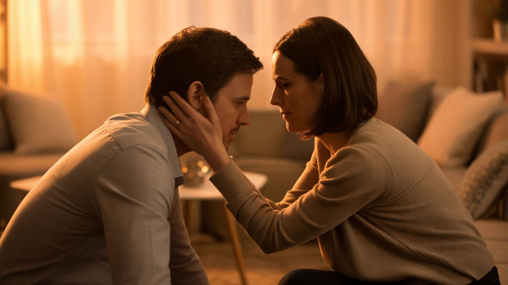 when you hurt someone you love