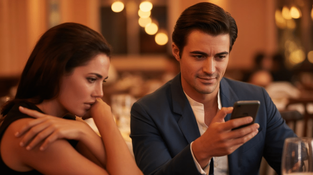 16 Sly Signs a Taurus Man Is Playing You