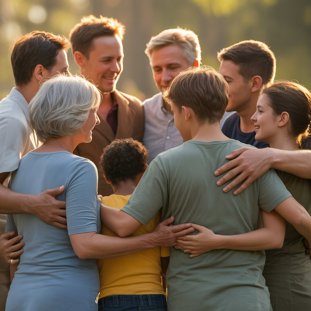 Living the “Come As You Are” Faith