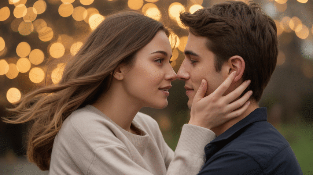 Deep Love Messages Strengthen a Relationship