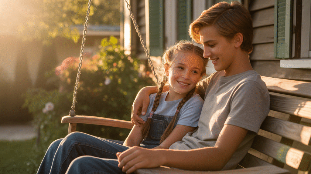 Emotional and Heart Touching Brother and Sister Quotes