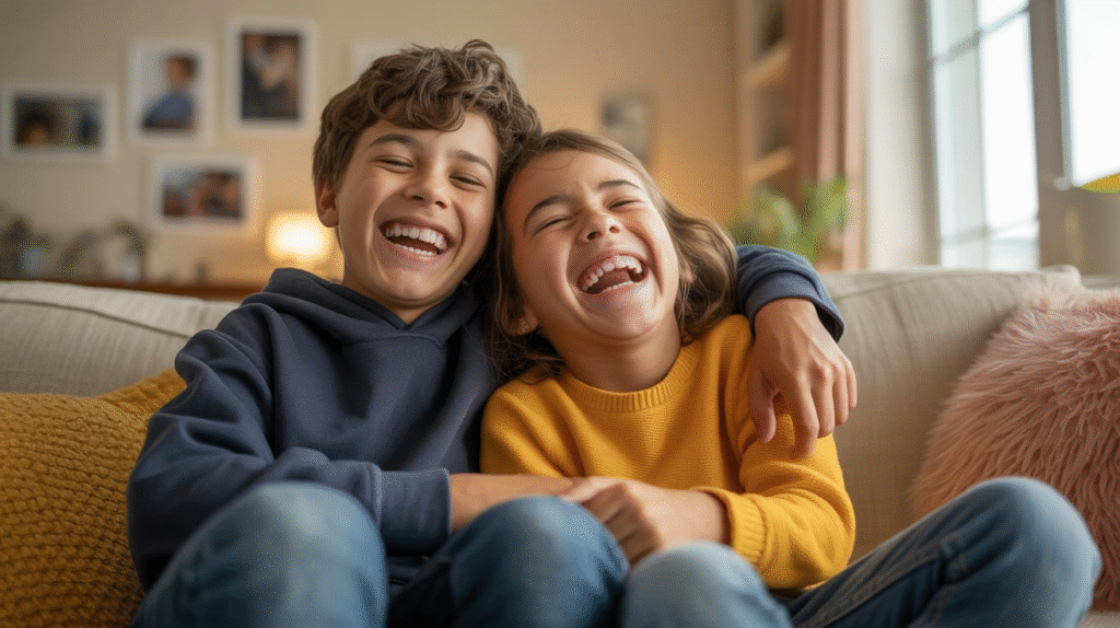 Funny Brother and Sister Quotes