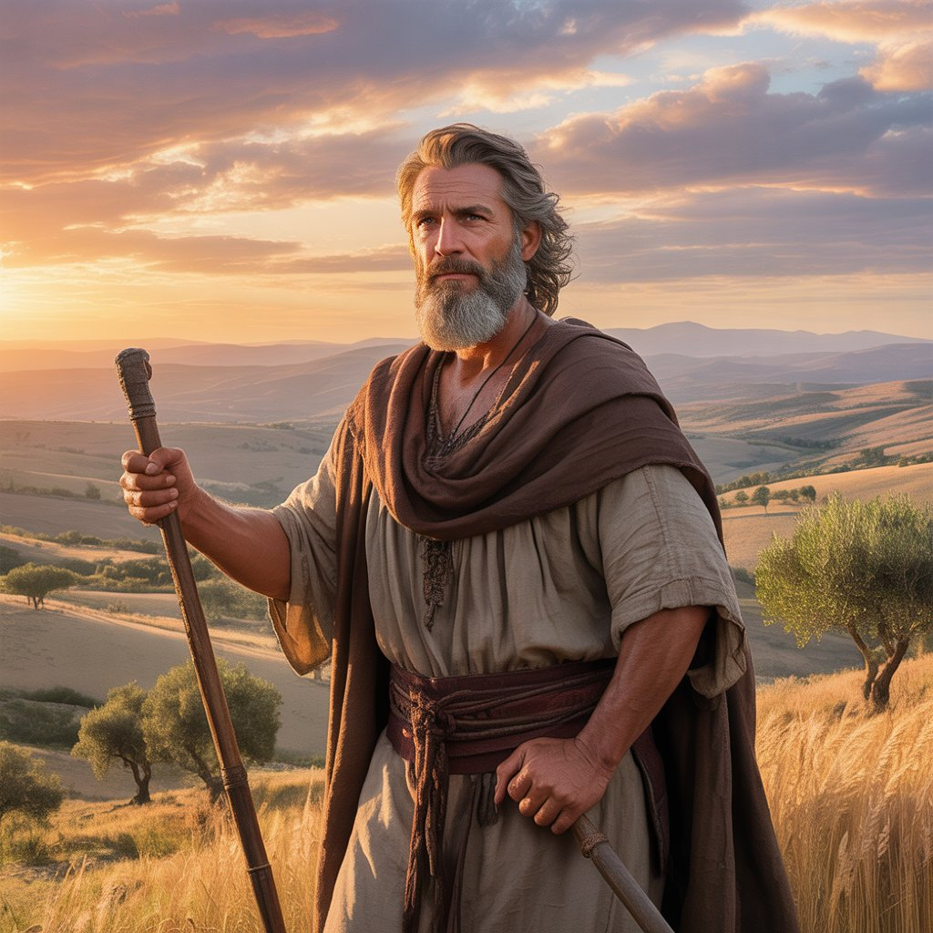 God Honored Caleb’s Different Spirit