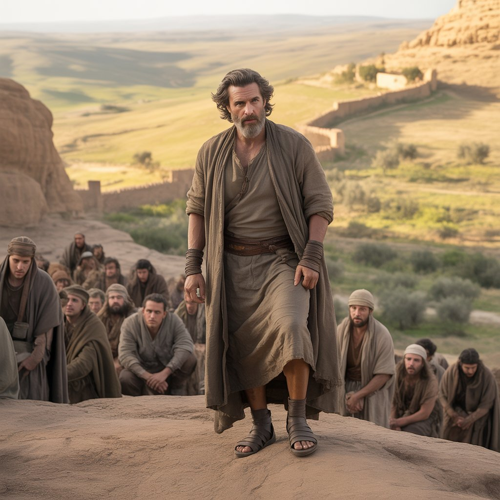 Spiritual and Physical Strength in Old Age