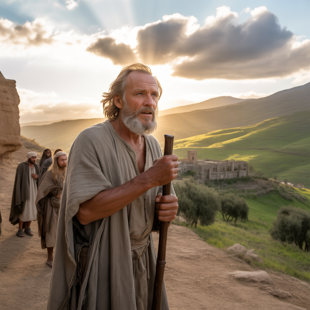 Caleb’s Legacy Still Inspires Believers Today