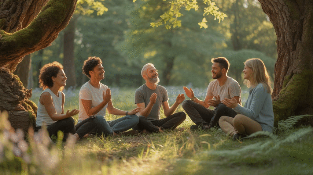 Personality Traits Linked to People Who Love Nature