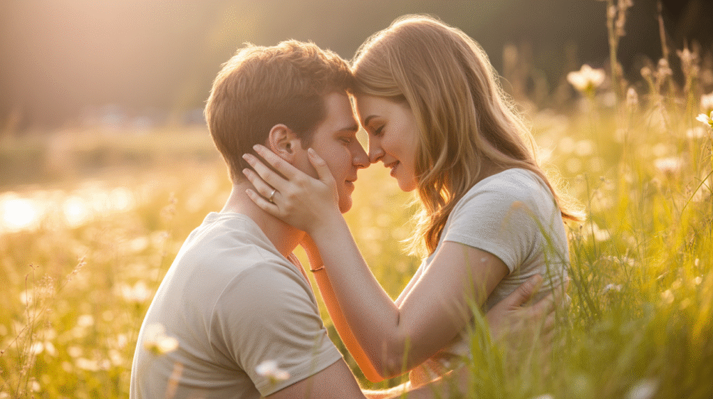 Emotional Love Messages