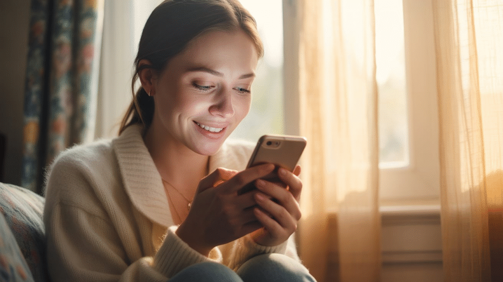 Romantic Good Morning Messages for Her