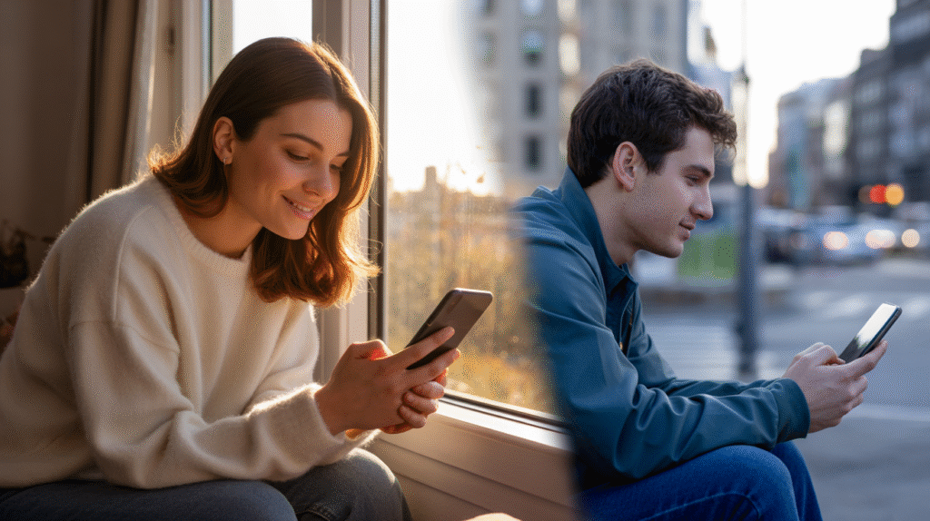 Tips for Sending Heart Touching Messages to Her