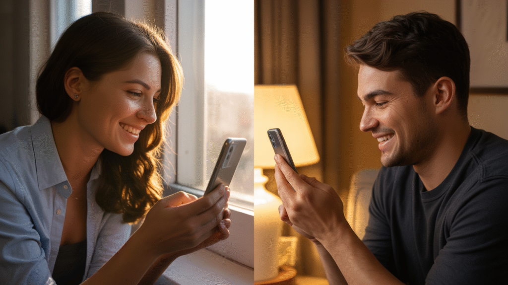 Messages to Make Her Smile