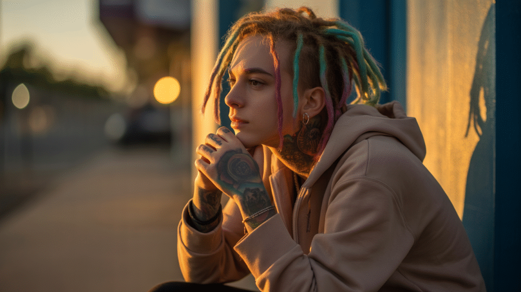 Who Was XXXTentacion