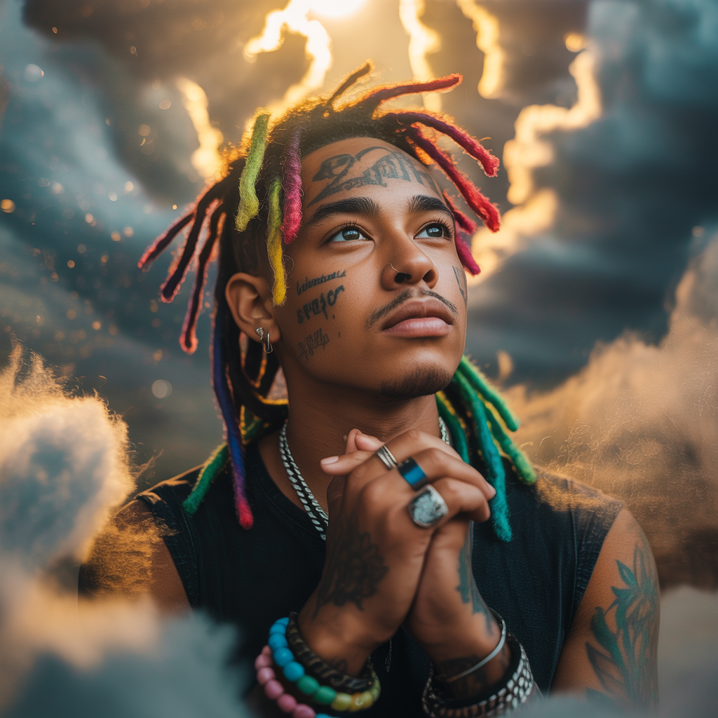 XXXTentacion Quotes About Pain and Healing