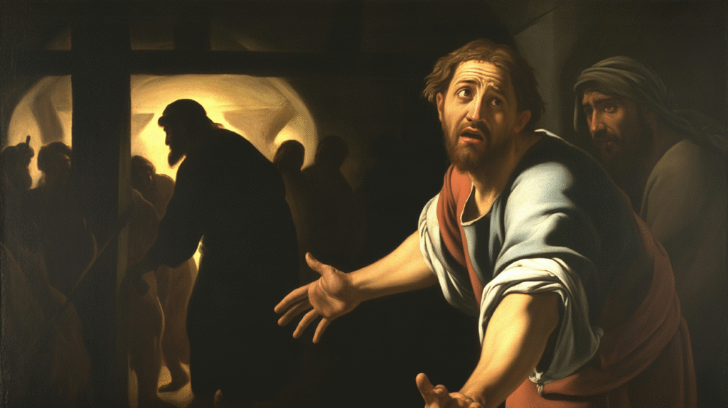 Peter Became a Leader in the Early Church