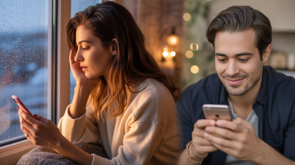 Deep Romantic Love Messages for Her