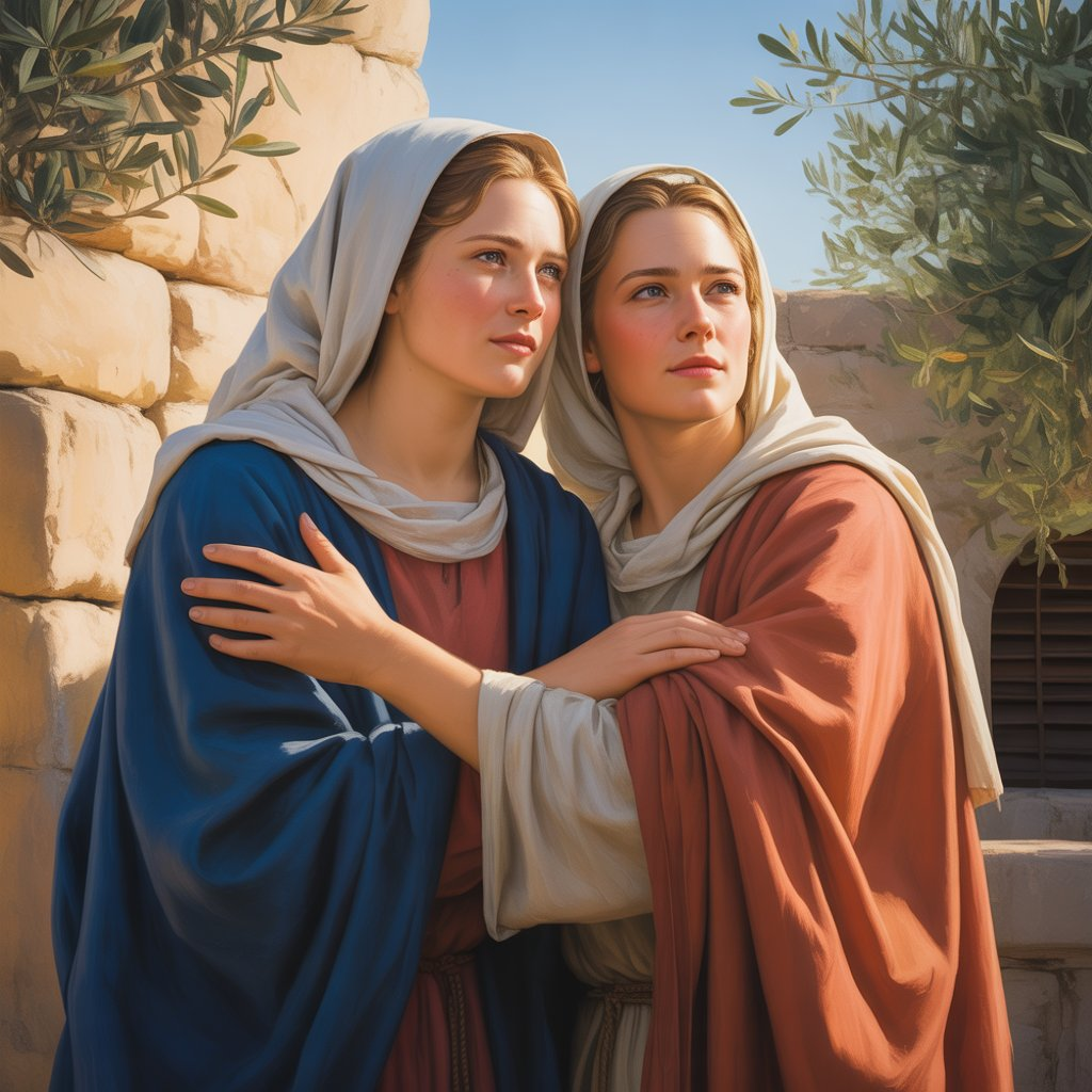 Sisters in the Bible: Powerful Examples of Faith and Imperfection