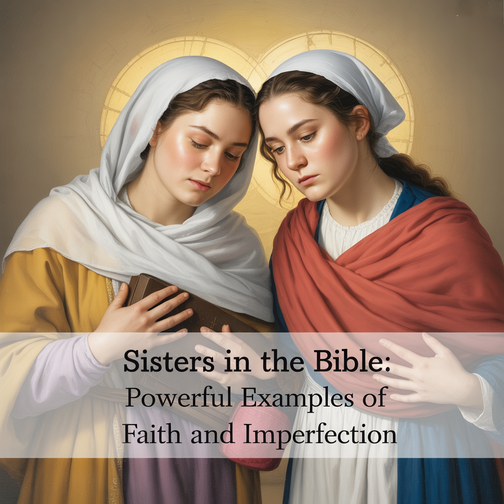 Bible Verses About Loving Your Sister