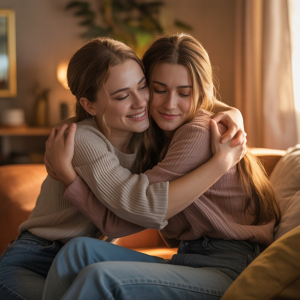 Encouraging Your Sister in Faith