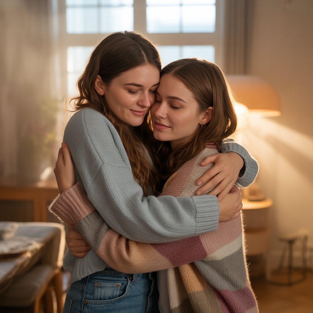 Bible Verses for Sisters in Christ