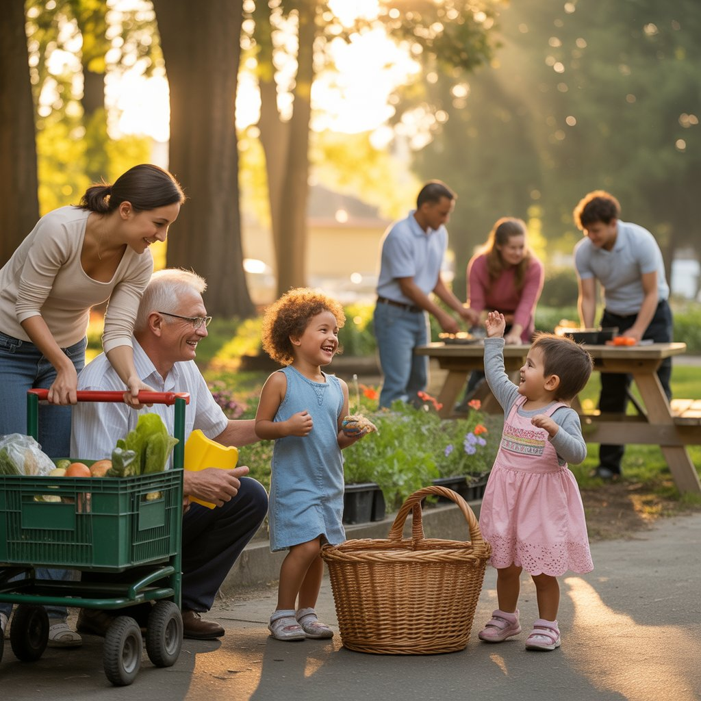 God’s Love Reflected Through Sisterhood