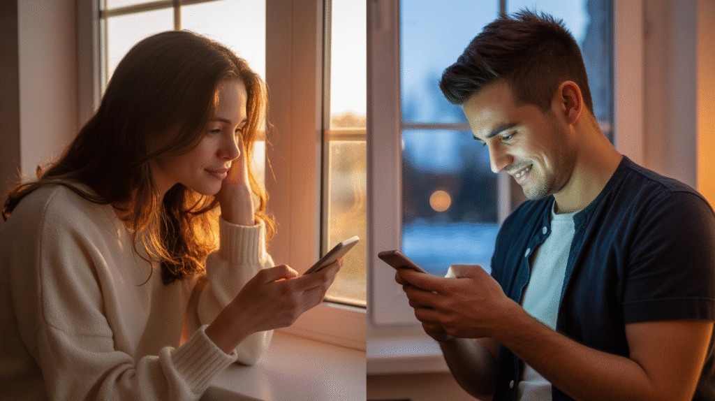 Sweet Deep Love Messages for Her