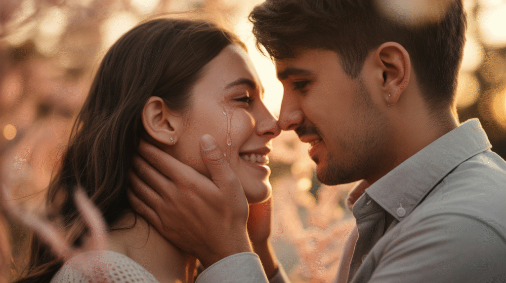 Deep Love Messages for Her to Make Her Cry