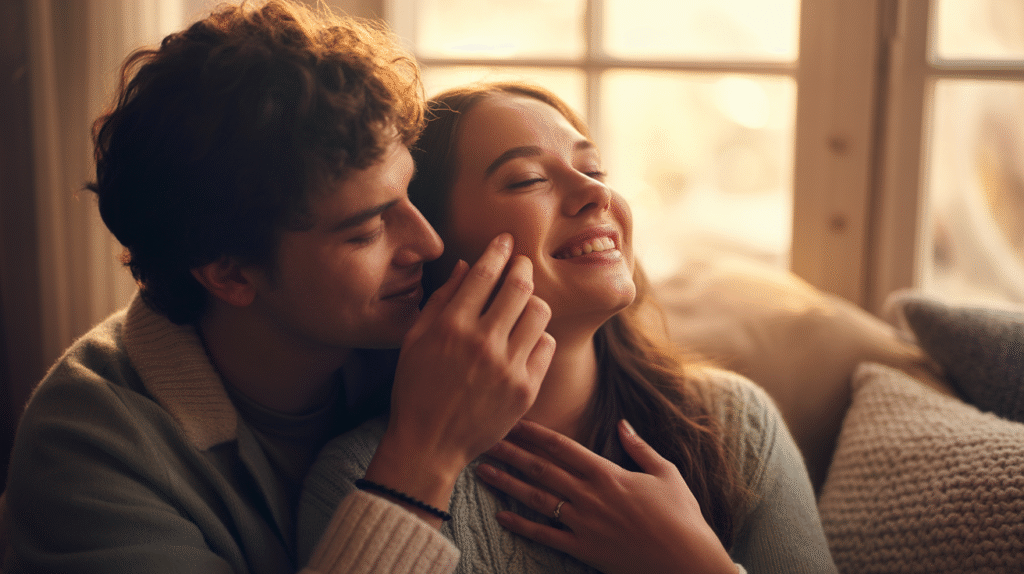 Good Night Love Messages for Her