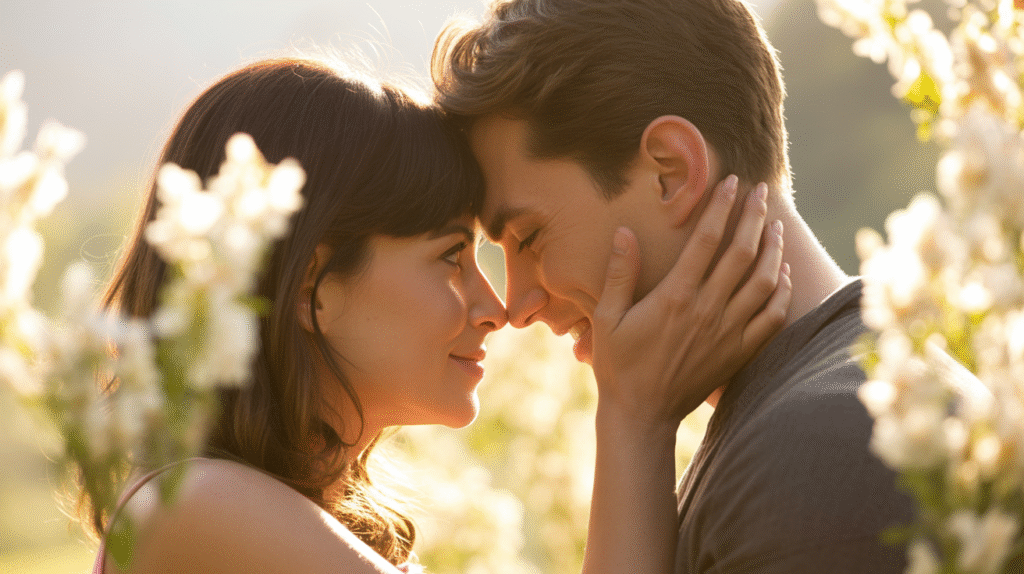 Love and Trust Messages for Her