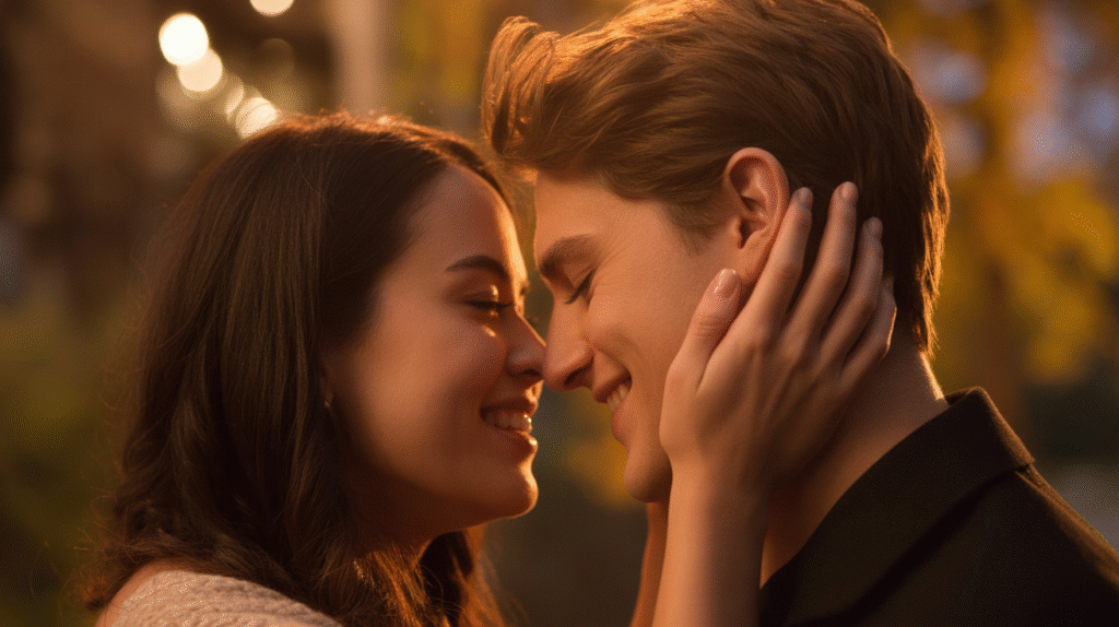 Love and Trust Messages for Him