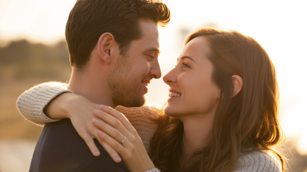 Heart Touching Love and Trust Message