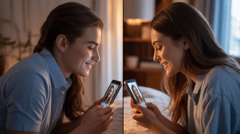 Romantic Love and Trust Messages for Your Husband