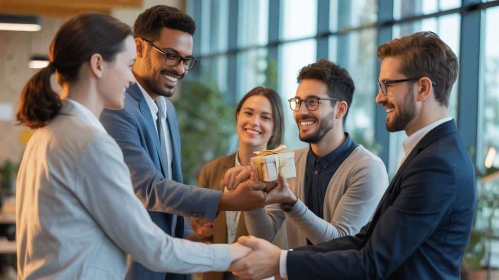 Look for Alternatives to “Good Luck for Your Future Endeavors”