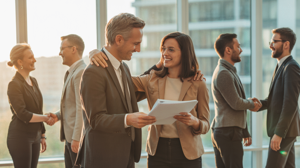 Meaningful Alternatives to “Good Luck for Your Future Endeavors