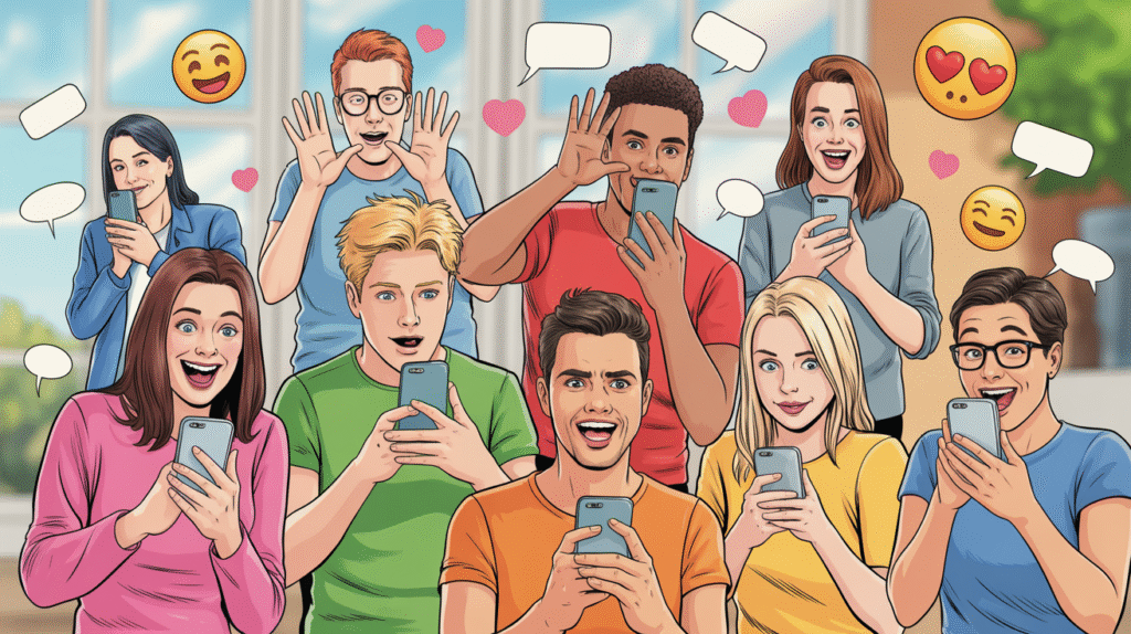 Means to Say “Hi” Over Text in 2026