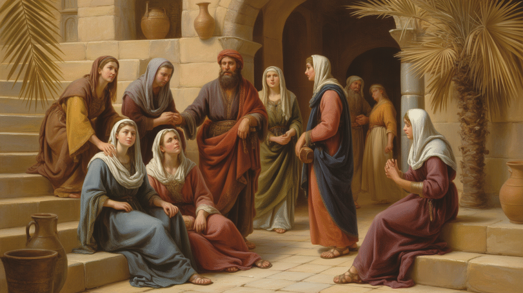  Concubine in the Bible