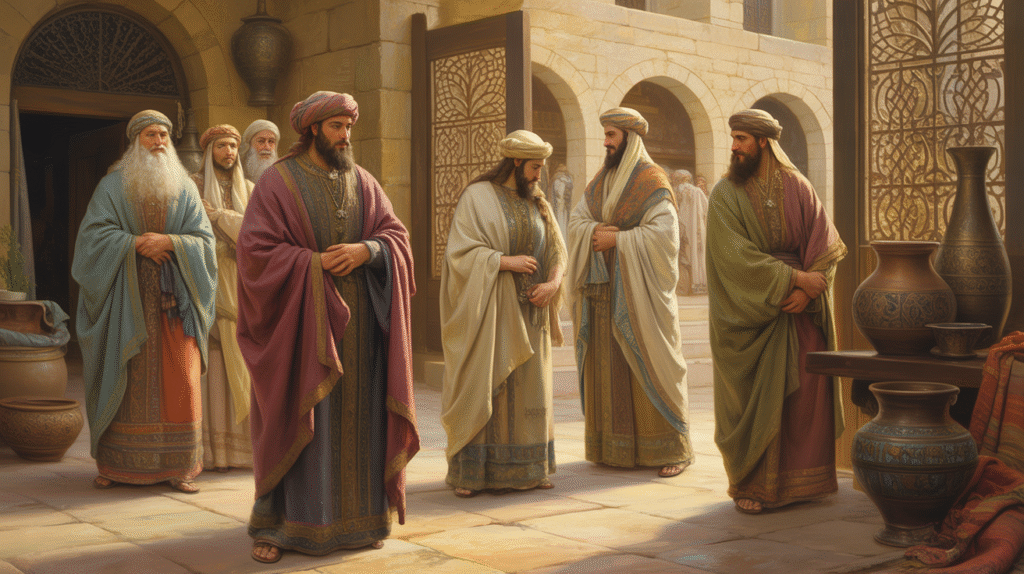 Notable Bible Verses About Concubines