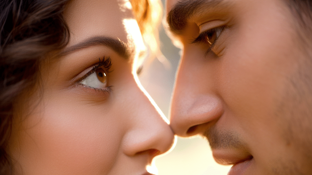 Romantic Shayari on Eyes
