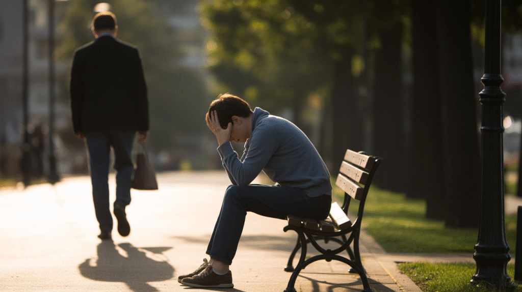 Hurt by someone you trusted