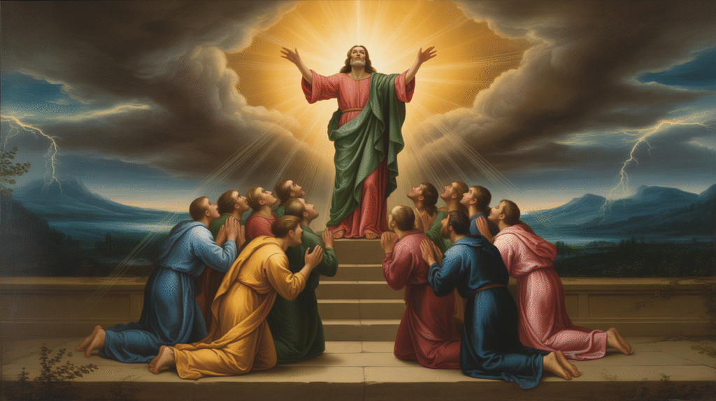 Jesus Bore Our Iniquities