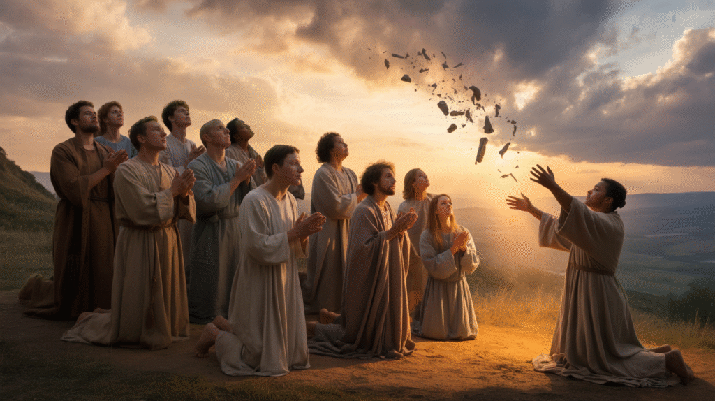 How to Overcome Iniquity Today