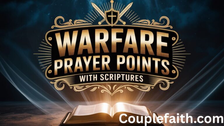 warfare-prayer-points-with-scriptures