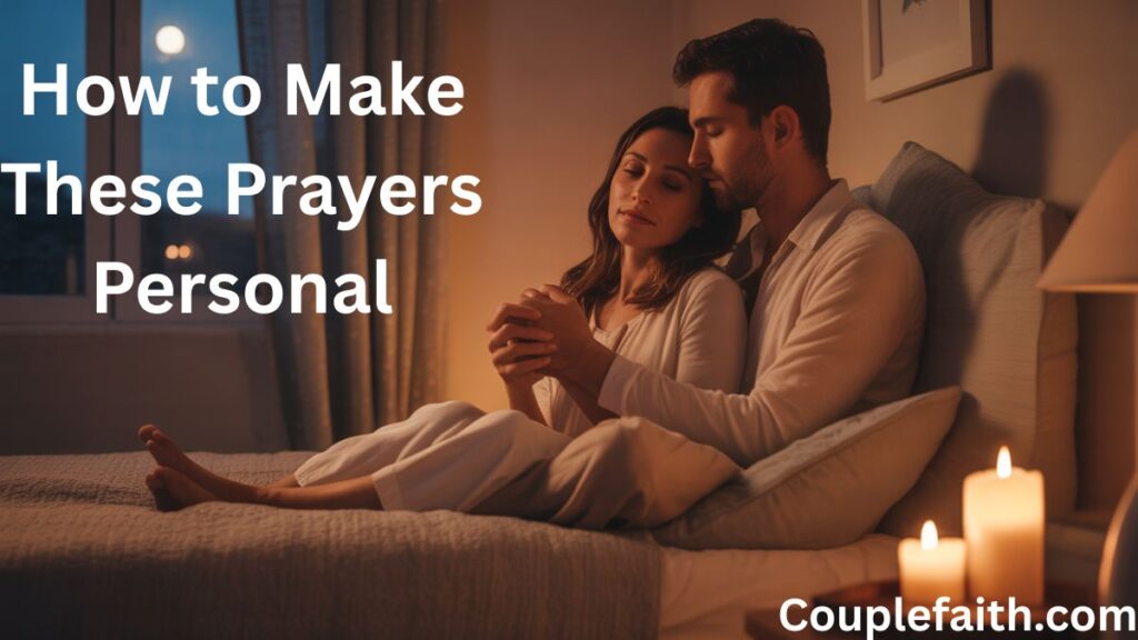 how-to-make-these-prayers-personal