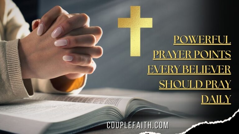 powerful-prayer-points-every-believer-should-pray-daily
