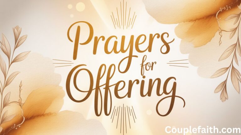 powerful-prayers-for-offering-with-bible-verses