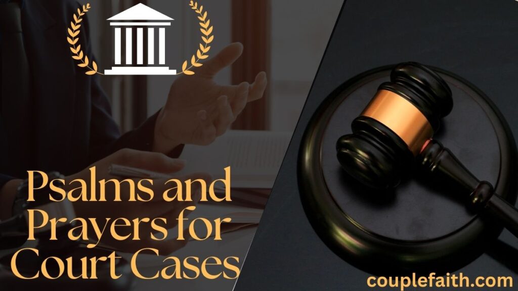 psalms-and-prayers-for-court-cases